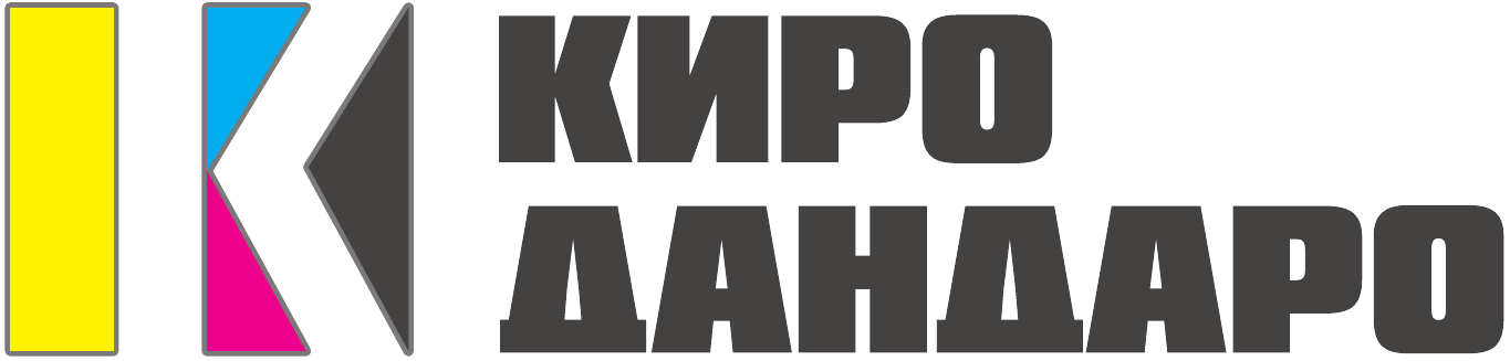 Kiro Dandaro logo